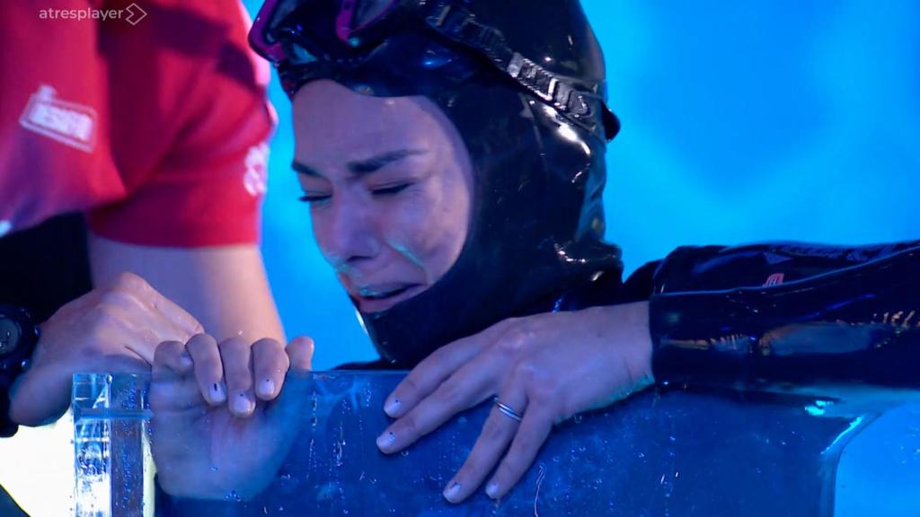 Chenoa en 'El desafío'.