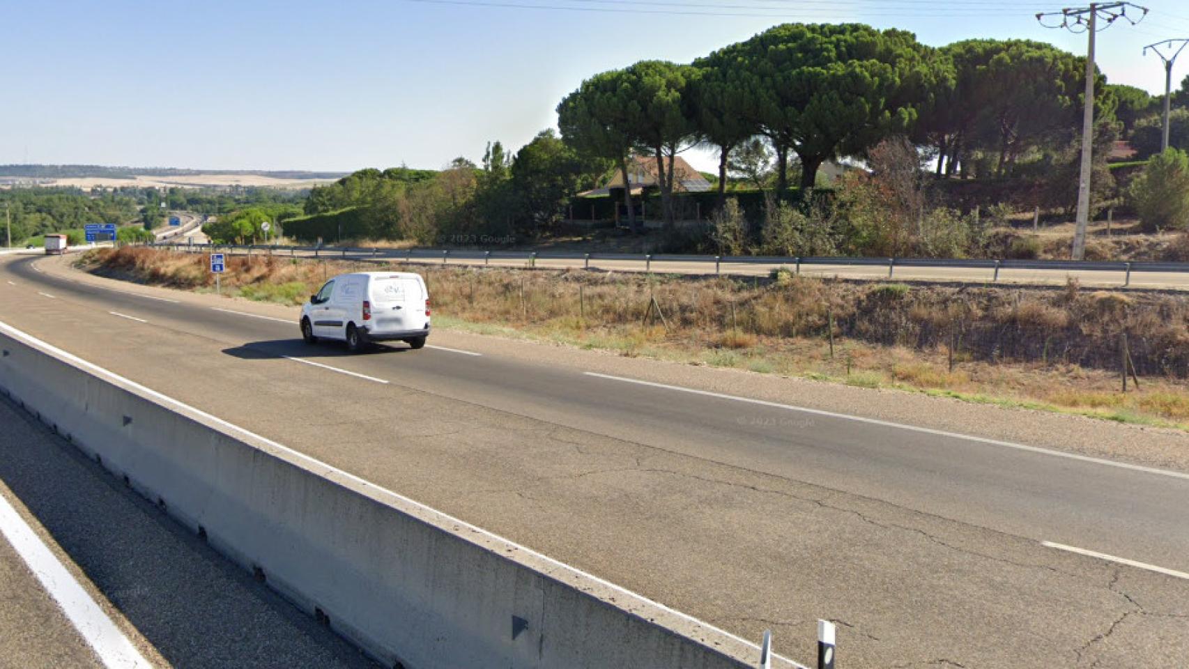 La autovía regional que va a ser reparada