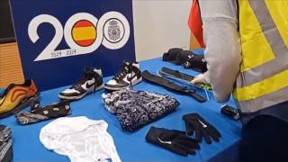 Operación contra los grupos juveniles latinos en Valladolid