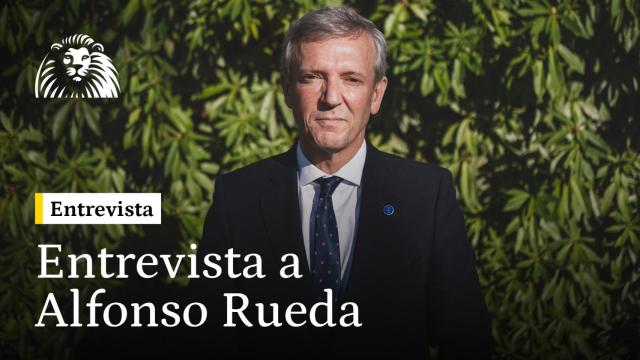 Alfonso Rueda: Le preguntaría a Sánchez por qué todo lo que comprometió para Galicia era mentira