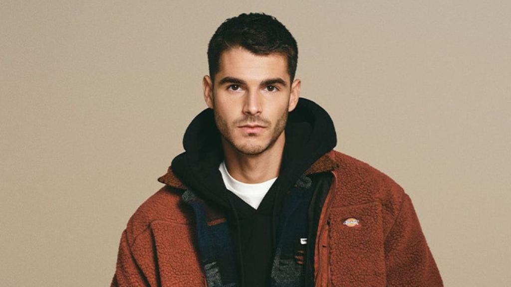 Álvaro Mel, desde Salamanca hasta Netflix: “ha sido un camino largo, pero mío”