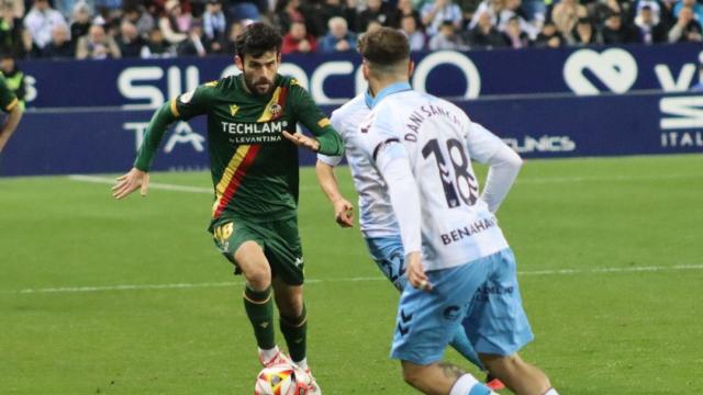 Imagen del Málaga CF vs Castellón de Primera RFEF