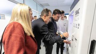 Han emitido en el primer mes de funcionamiento 952 certificados del padrón municipal.