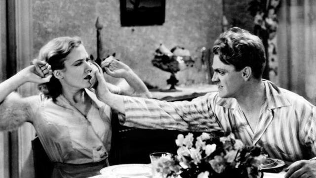 Escena de 'El enemigo público', de William A. Wellman, 1931