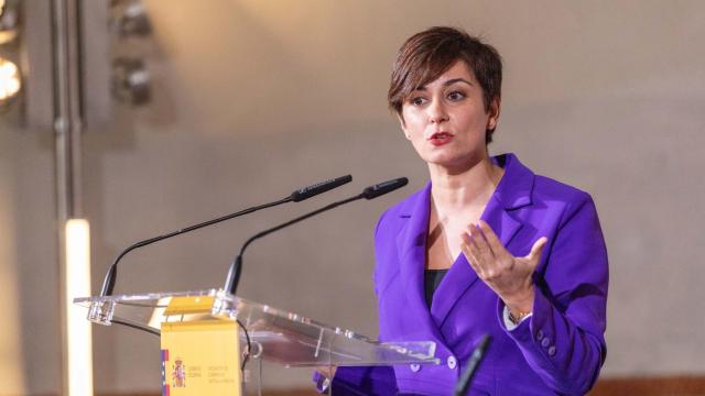 La ciudadrealeña Isabel García, en una imagen de archivo