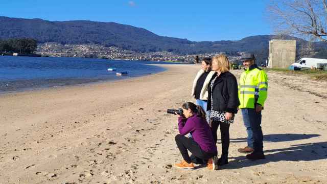 Redondela apuesta por el turismo de naturaleza en Fitur.