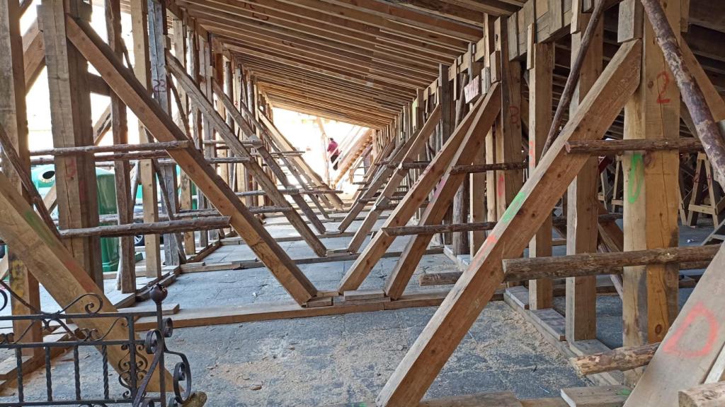 Plaza de toros de Ciudad Rodrigo, declarada Bin de Interés Cultural Inmaterial