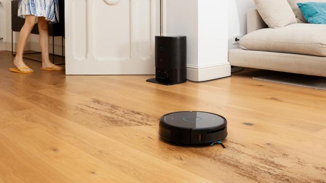 ¡Chollazo!: Este robot aspirador Conga de Cecotec ahora tiene 500€ de descuento