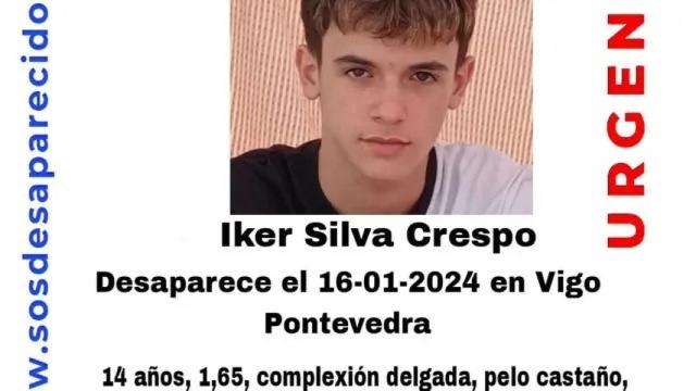 Iker Silva Crespo