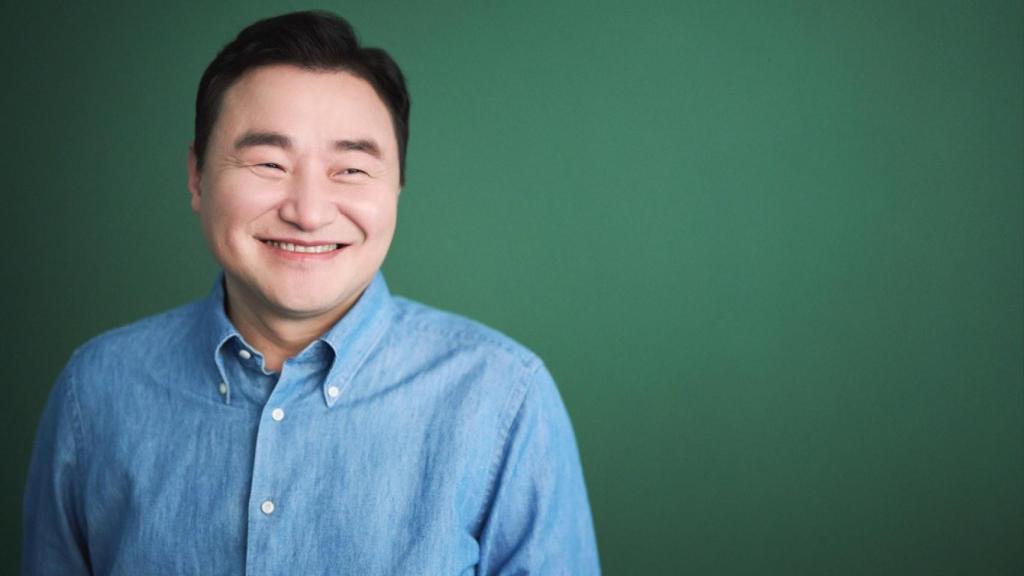 TM Roh, presidente de la división de móviles de Samsung