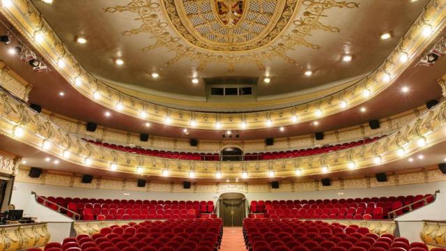 El Gran Teatro de Elche.