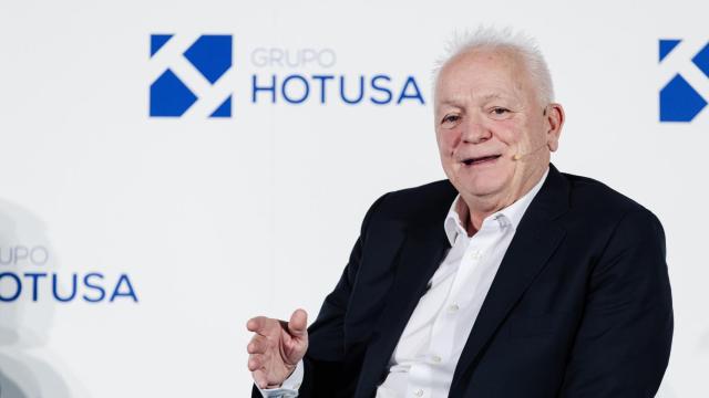 El CEO de Ryanair, Eddie Wilson