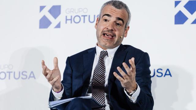 El presidente de Aena, Maurici Lucena