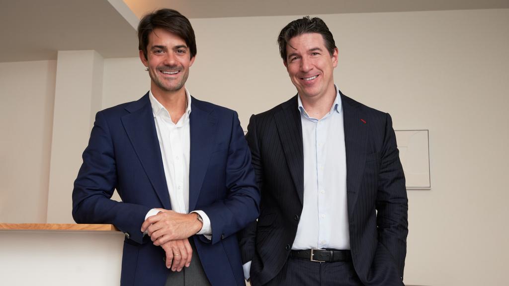 Ramiro Iglesias y Eduardo Navarro.