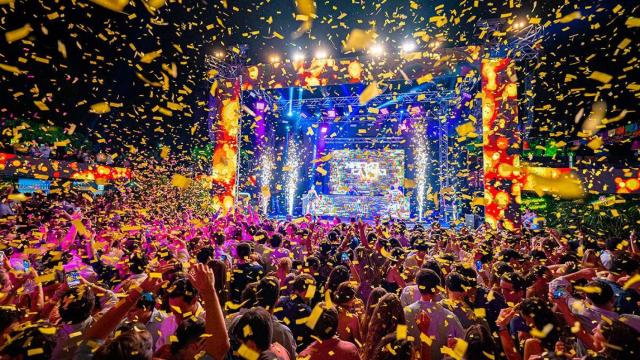 Imagen de archivo del Starlite de Marbella.