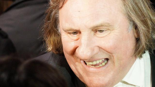 Gérard Depardieu /Foto: Wikicommons.