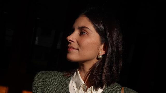 La influencer María García de Jaime en una fotografía de sus redes sociales.