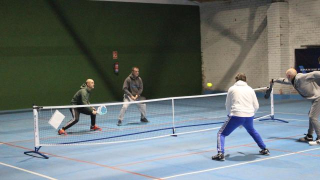 Pickleball en Guijuelo