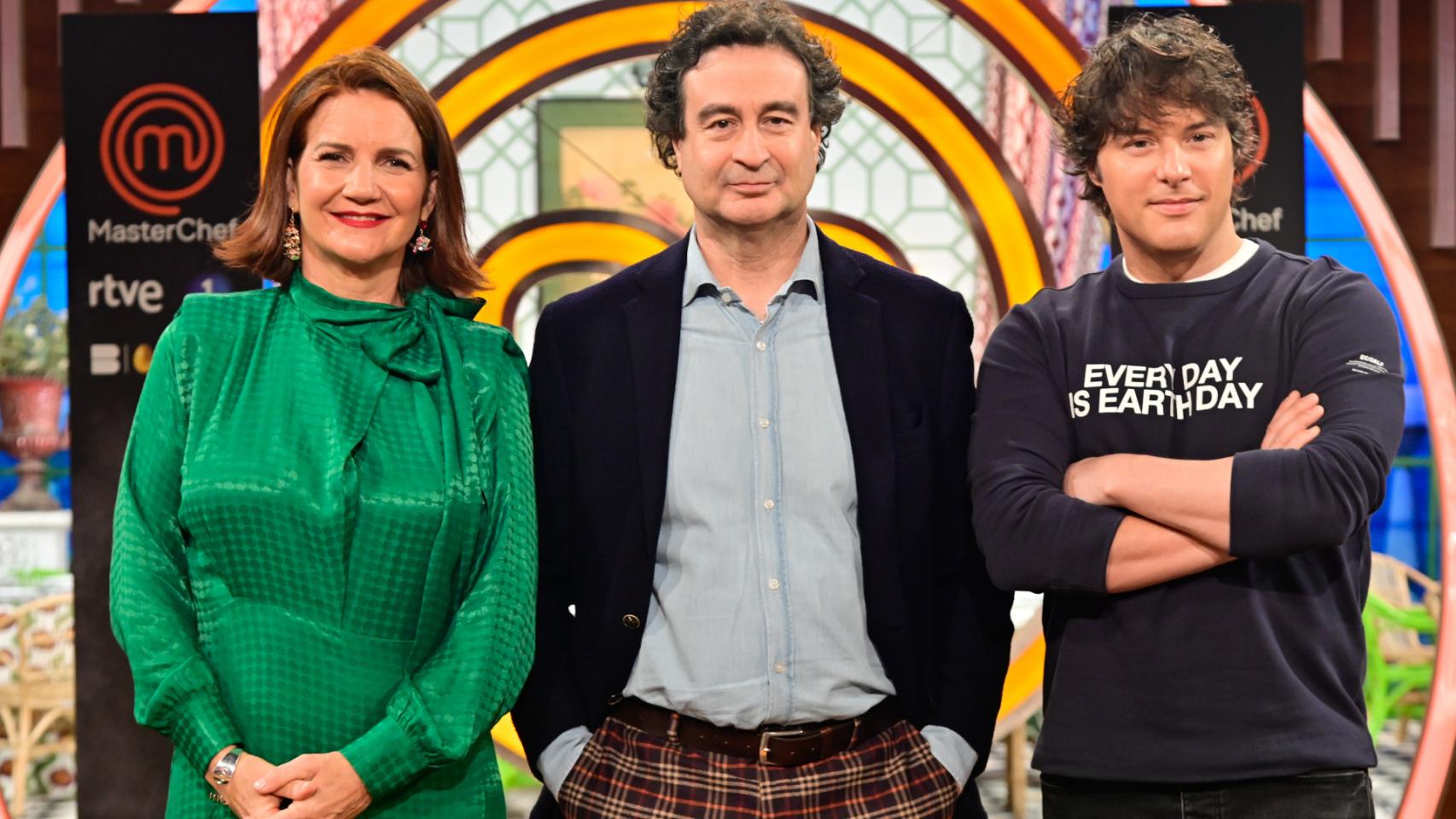 'MasterChef' homenajeará a las víctimas del 11-M: grabará esta semana una prueba de exteriores en El Retiro