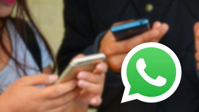 Compartiendo archivos por WhatsApp