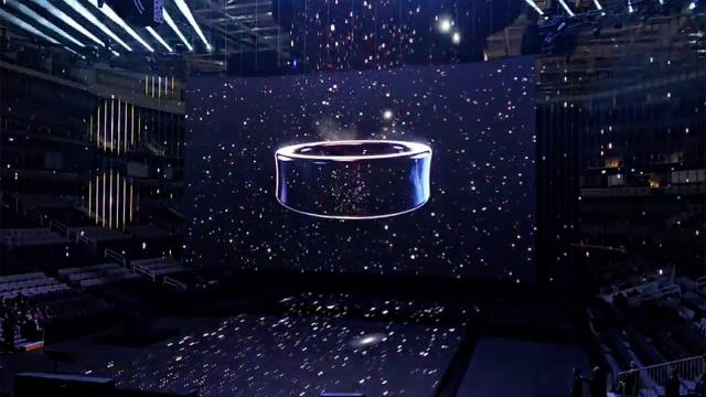 El Galaxy Ring llegaría este mismo año