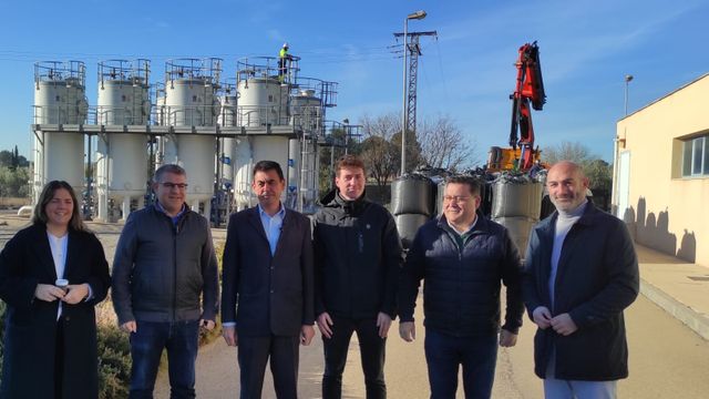 Aqualia invertirá 150.000 euros para mantener un suministro de gran calidad en Hellín