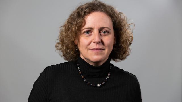 Paula Gil Leyva es presidenta de Médicos Sin Fronteras España.