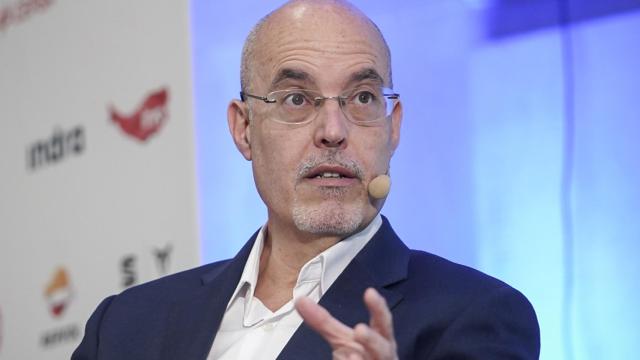 Arturo Pérez de Lucia (Aedive) en el IV Observatorio de la Movilidad de EL ESPAÑOL.