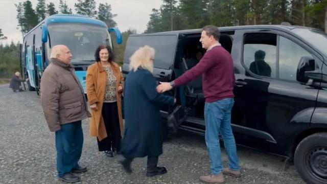 Fragmento del vídeo de precampaña electoral del PSdeG