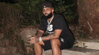 El rapero Eladio Carrión.