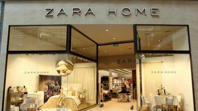 Tienda Zara Home.