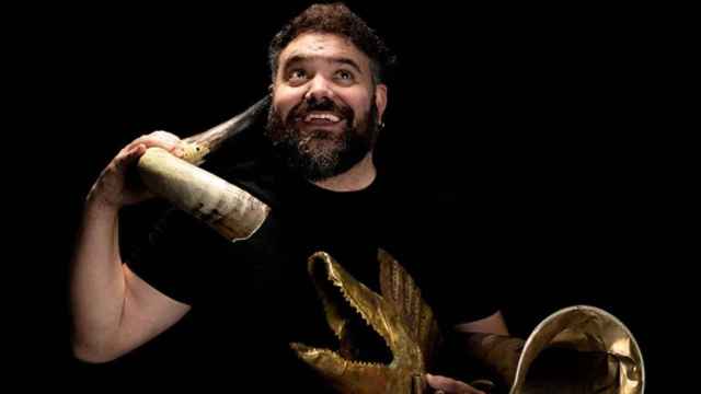 El espectáculo ‘Resoando no pasado’ de Abraham Coupeiro llega este sábado a Vigo