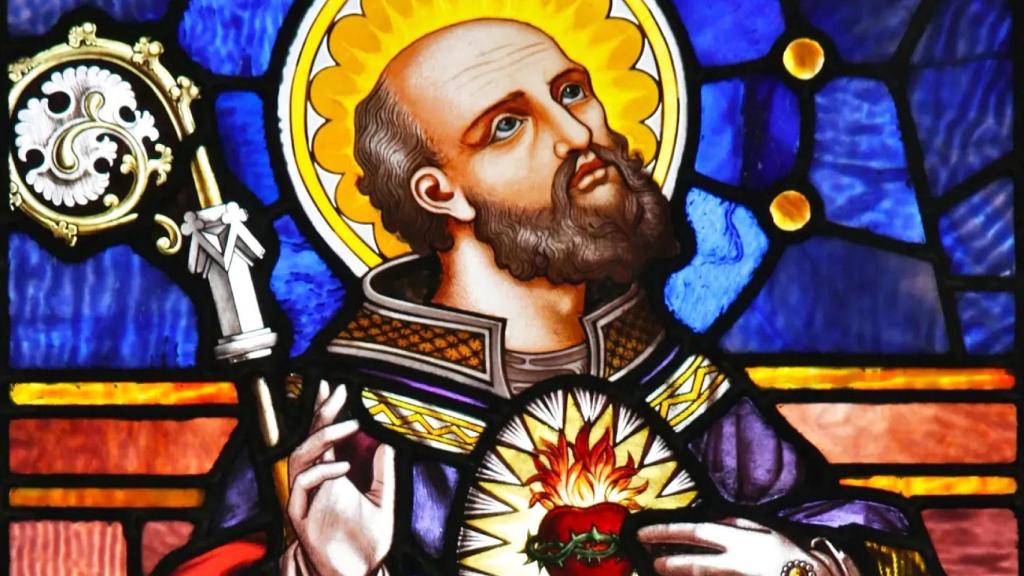 San Fransico de Sales.