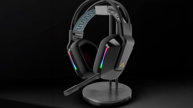 PcComponentes tira el precio de estos auriculares inalámbricos gaming: ¡precio mínimo histórico!