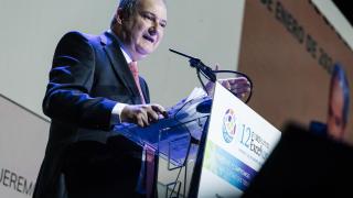 El ministro de Industria y Turismo, Jordi Hereu