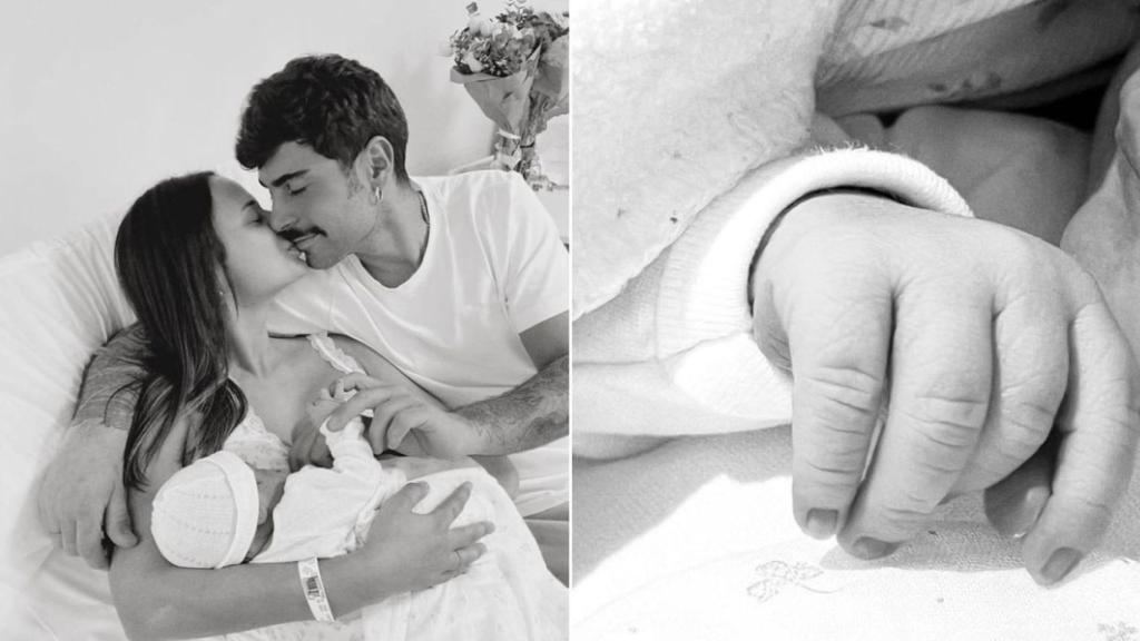 Lara y Hugo, concursantes de la tercera edición.