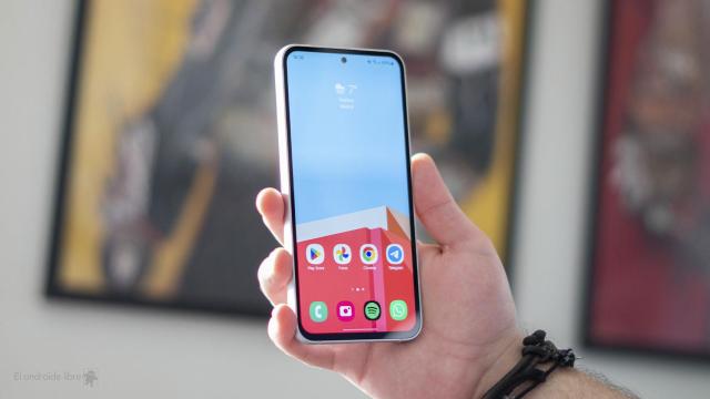 Samsung Galaxy S23 FE