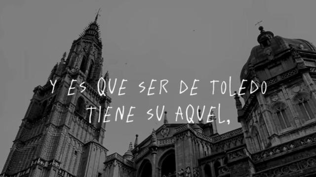 Se hace viral un emocionante vídeo dedicado a los toledanos: Se merece una medalla