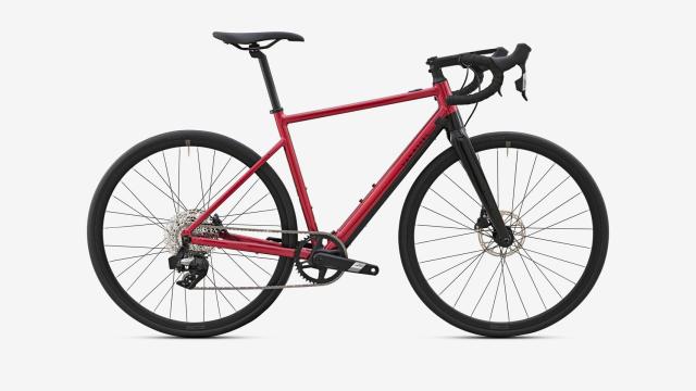 Bicicleta de Van Ryse.