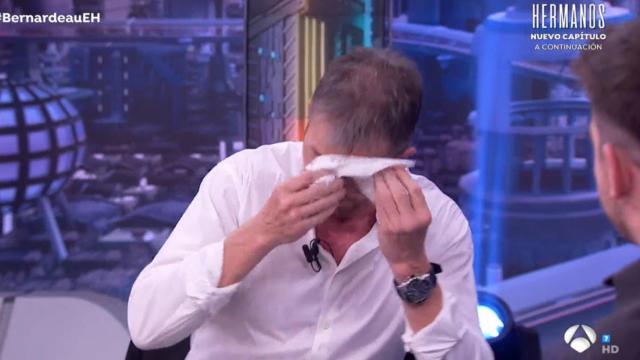 Pablo Motos, en 'El Hormiguero'.