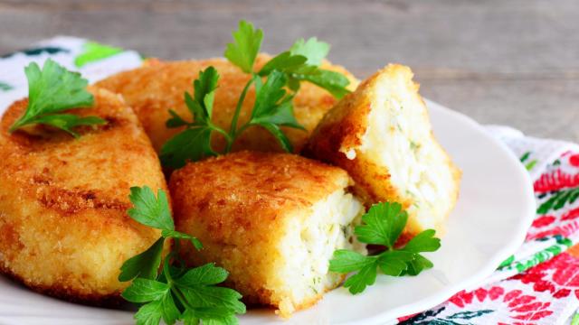 Huevos tontos, la receta de croquetas fáciles típica de Aragón lista en 15 minutos