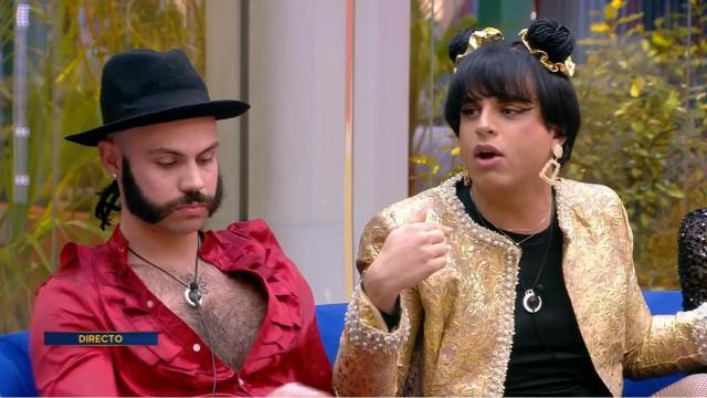 Los vídeos Finito y Keroseno, concursantes de 'GH DÚO', sobre el suicidio de su madre que escandalizan a los fans