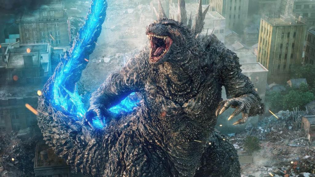'Godzilla Minus One'