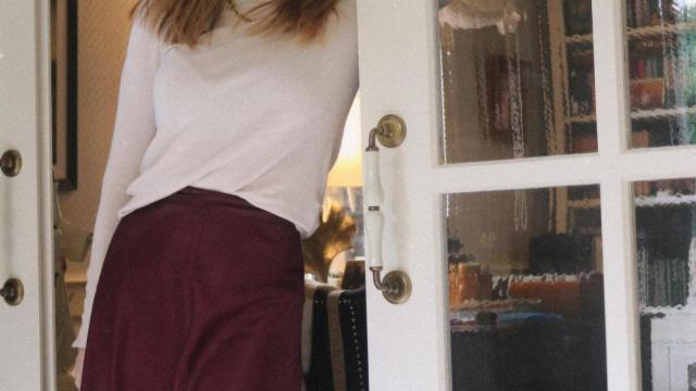 Lidia Bedman, en una imagen de sus redes sociales.