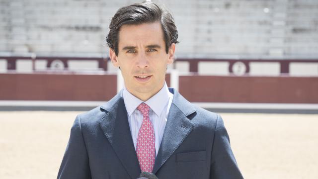 Juan Ortega en una imagen de archivo.