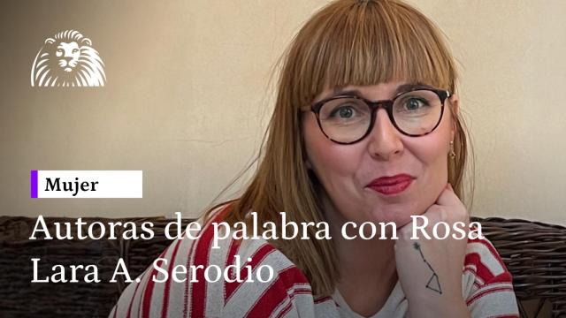 Autoras de palabra con Rosa, Lara A. Serodio