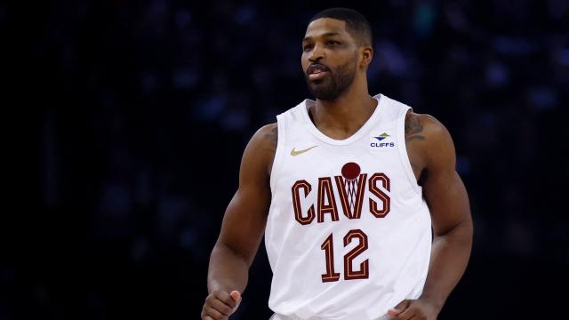Tristan Thompson, jugador de Cleveland Cavaliers