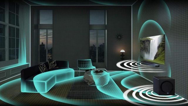 IAMF es la nueva tecnología de sonido espacial de Samsung