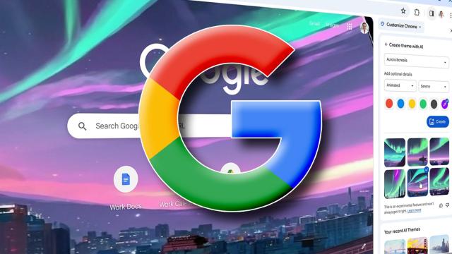 Las novedades de Chrome de IA generativa