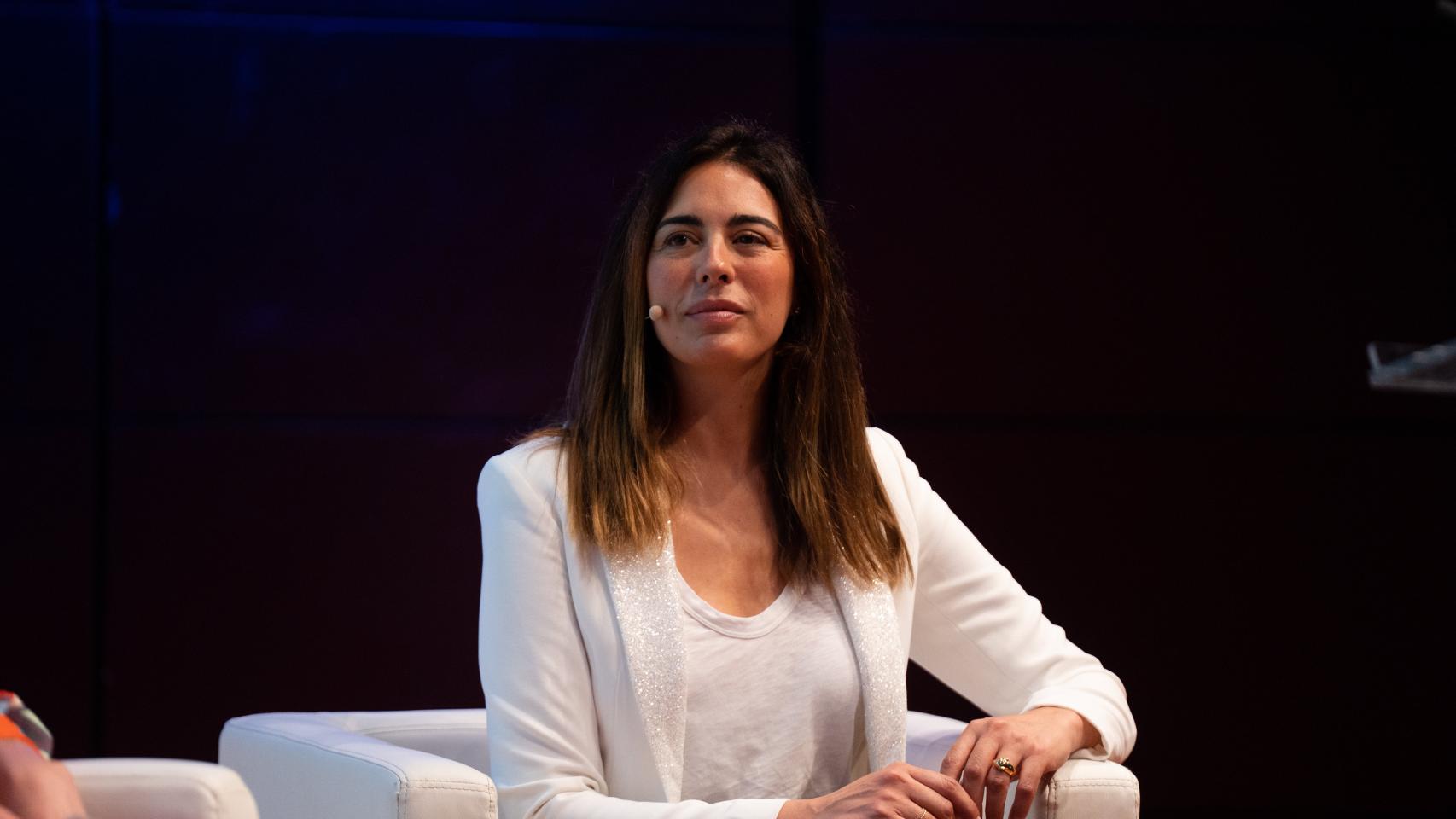 Paula Vergara, CEO y fundadora de MyBeatCoach.